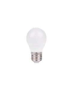 LAMP. MINI BOLA  LED G45 3W  E27 3000K 240lm 220-240V  LB303 VTEC