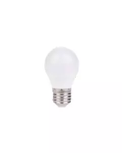 LAMP. MINI BOLA  LED G45 3W  E27 3000K 240lm 220-240V  LB303 VTEC