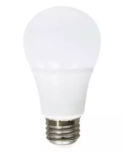 LAMPARA  LED A60 9W E27 3000K 800lm 220-240V LB103 VTEC