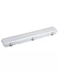 Lum.Hermetica Led 36w 3000k 3000lm Ip65 1268x80x78mm