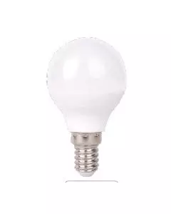 LAMP. MINI BOLA  LED G45 3W E14 3000K 240lm 220-240V  LB303 VTEC