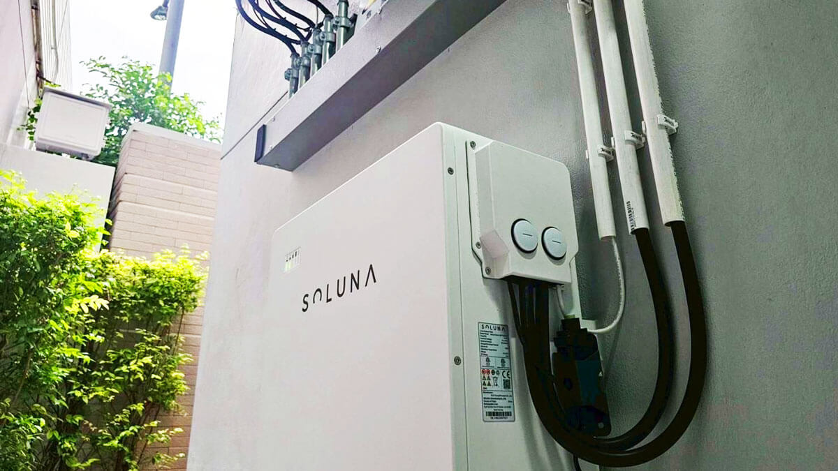 Soluna: almacenamiento inteligente para energía fotovoltaica en Chile