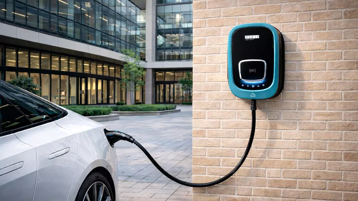 Webinar de electromovilidad organizado por Vitel Energía y Orbis sobre cargadores de vehículos eléctricos en Chile