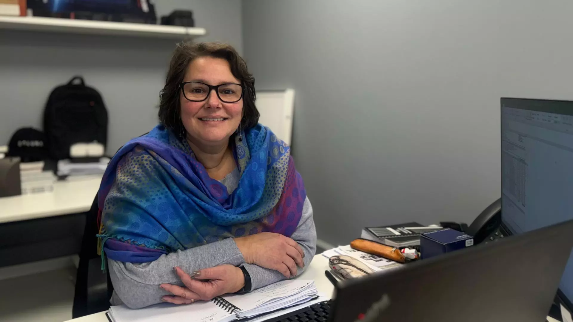 "Considero que Vitel dentro de 5 años será una empresa líder en el mercado, con oficinas dentro y fuera de Chile. Espero sea un referente para todas las empresas del rubro"