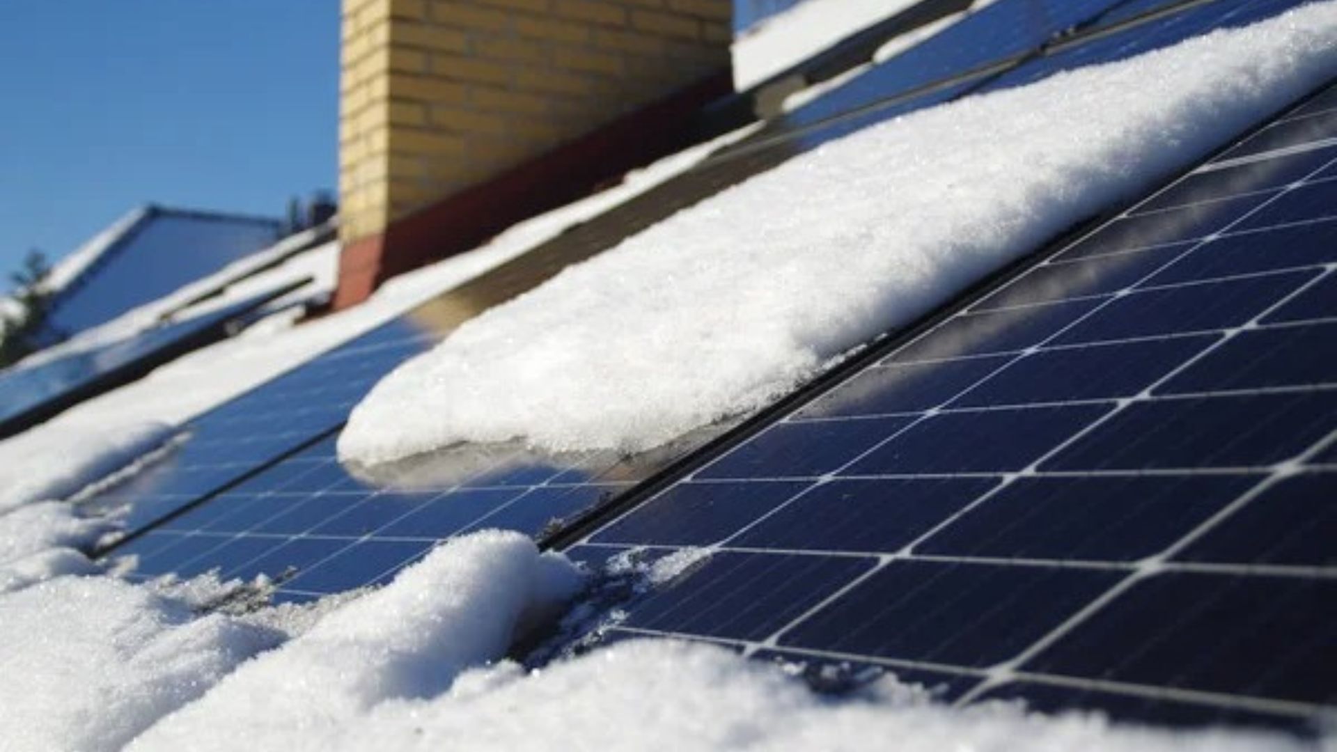 ¿Conoces la producción de energía fotovoltaica en invierno? 