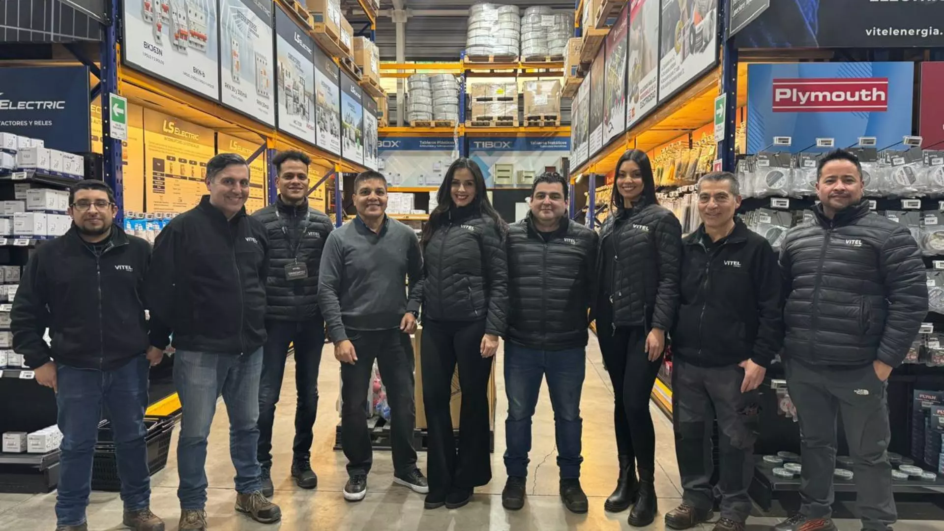 Autoservicio en Vitel Energía: Un Año de Consolidación y Éxitos