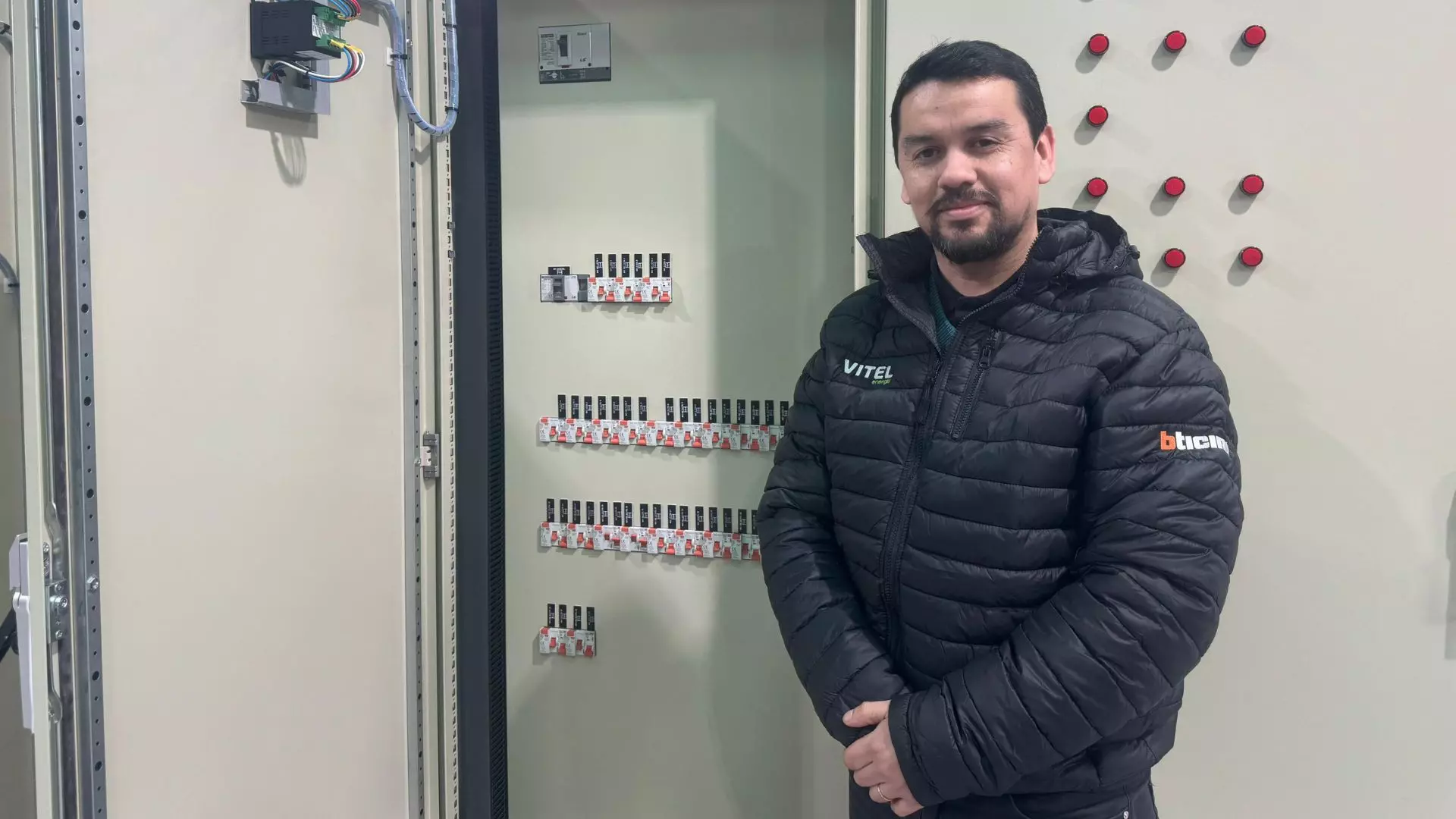 Vitel Energía: Especialistas en la fabricación e integración de tableros eléctricos 