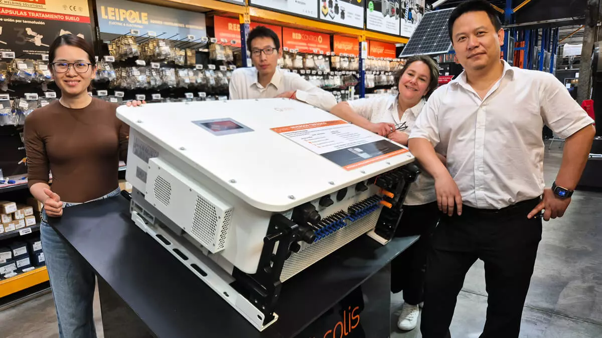 Solis y Vitel Energía: Impulsando los Inversores Solares y la Energía Fotovoltaica en Chile