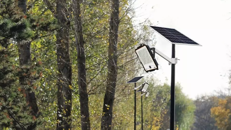 El camino hacia el ahorro energético gracias a la iluminación solar 
