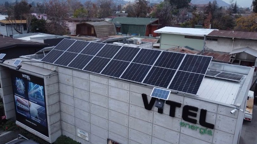 Vitel Energía: Transformando nuestras sucursales hacia la Energía Fotovoltaica
