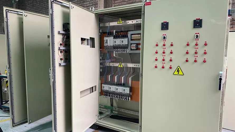 Fabricación y personalización de tableros eléctricos adaptados a tus necesidades 