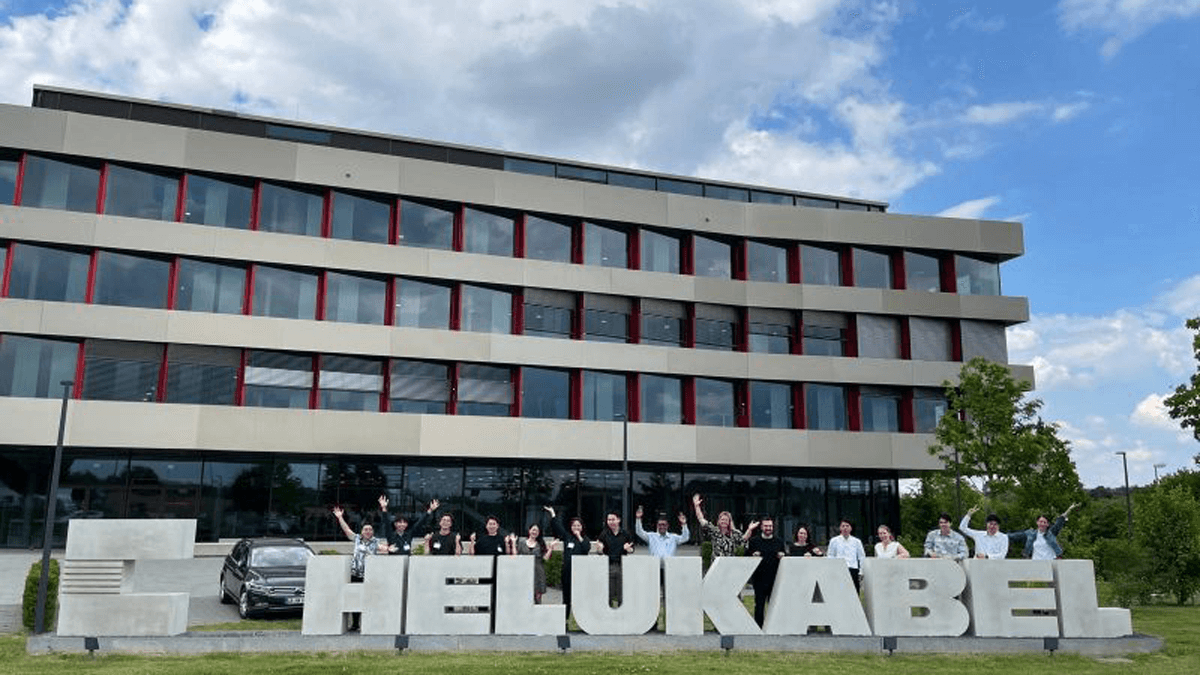 Cables industriales Helukabel utilizados en soluciones eléctricas para minería y automatización