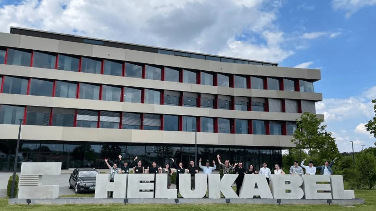 Cables industriales Helukabel utilizados en soluciones eléctricas para minería y automatización