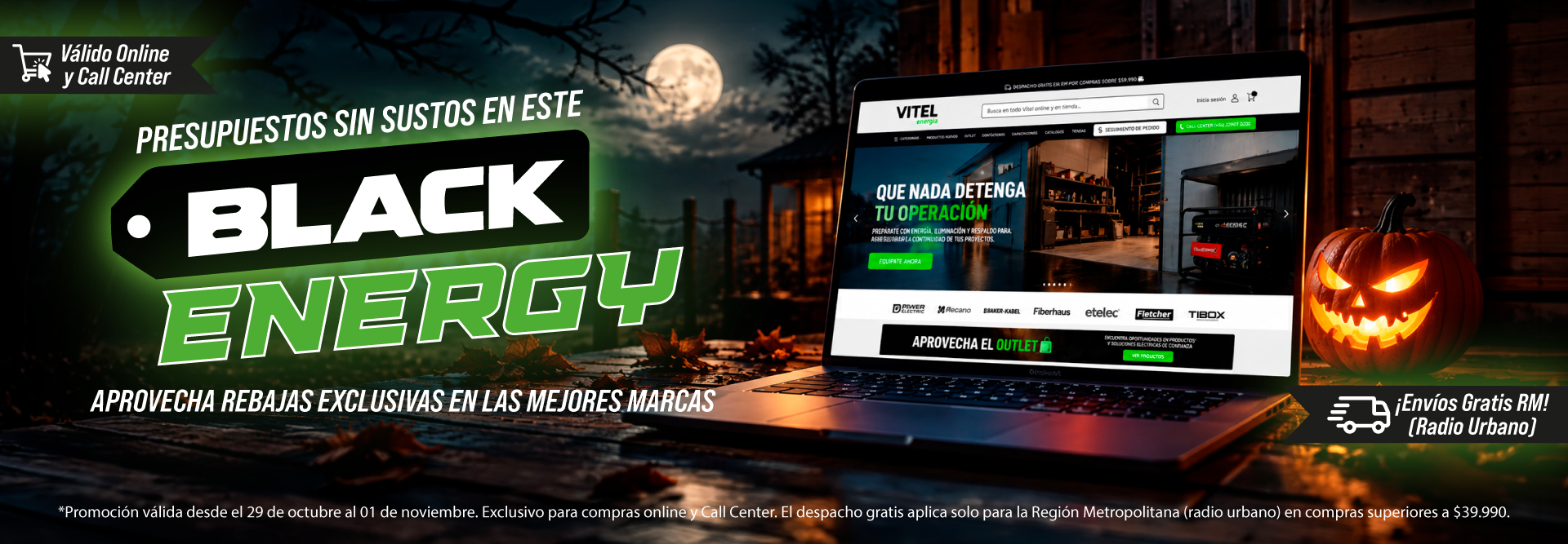 Black Vitel
