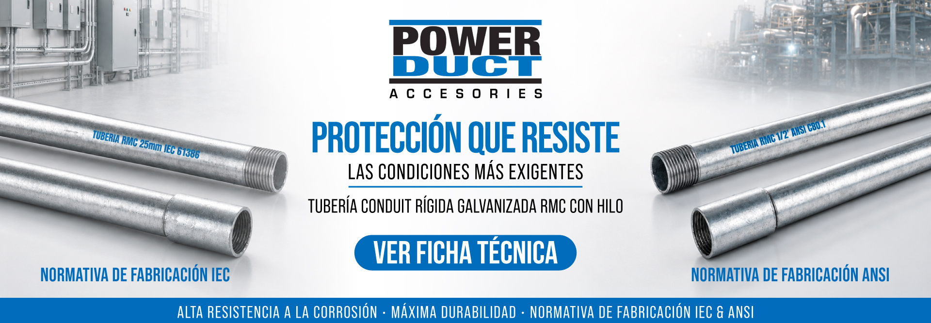 Galvanizada RMC con Hilo - Vitel