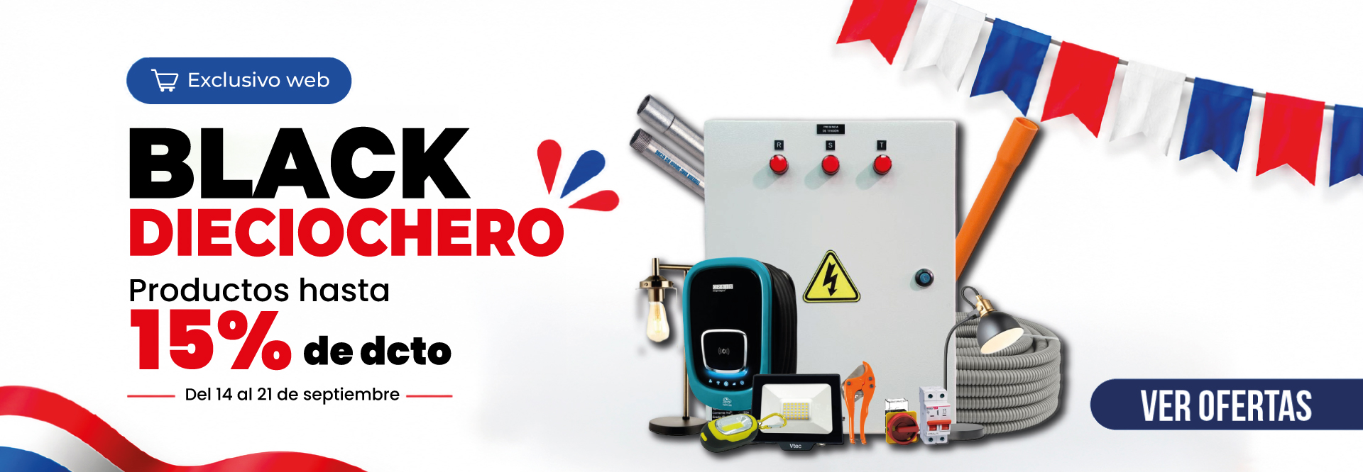 Ofertas Black Vitel