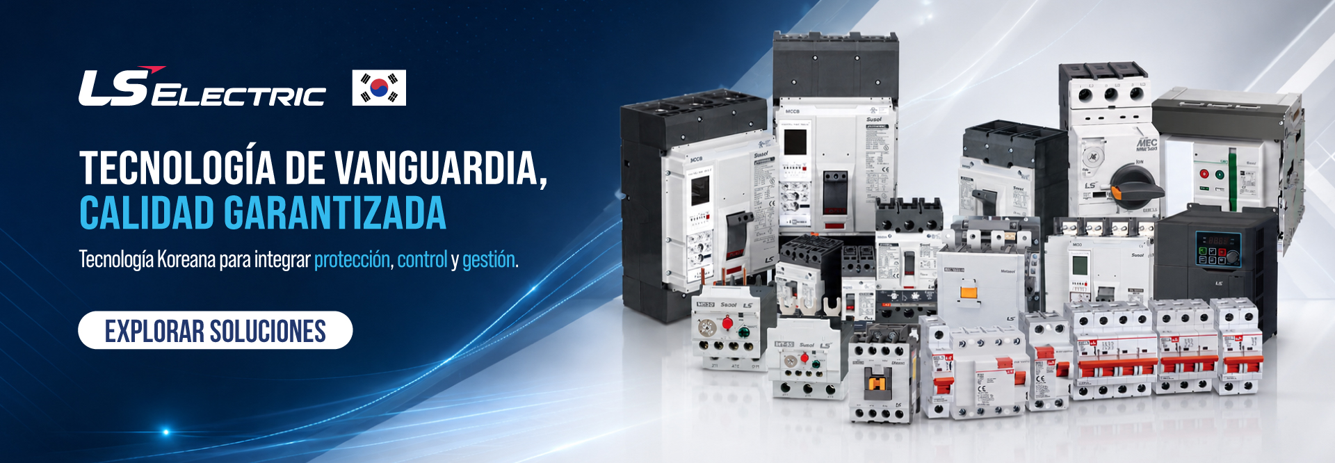 LS Electric en Vitel