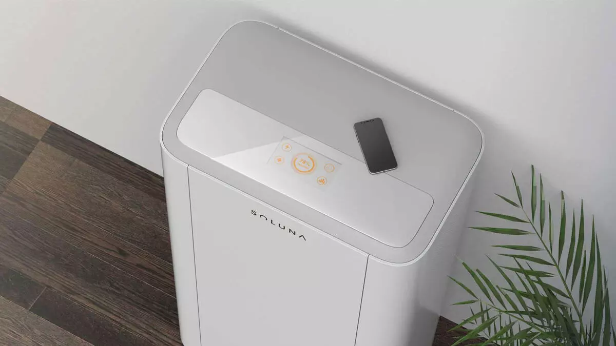 baterías soluna para almacenamiento de energía fotovoltaica en proyectos solares