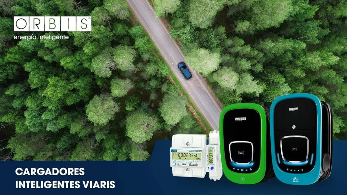 Productos Orbis para programación horaria, climatización y movilidad eléctrica en proyectos residenciales e industriales Productos Orbis para programación horaria, climatización y movilidad eléctrica en proyectos residenciales e industriales