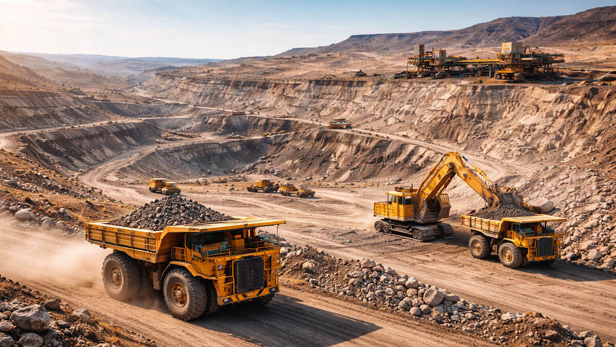 Minería chilena avanzando hacia un modelo sostenible con energías limpias y transición energética Minería chilena avanzando hacia un modelo sostenible con energías limpias y transición energética