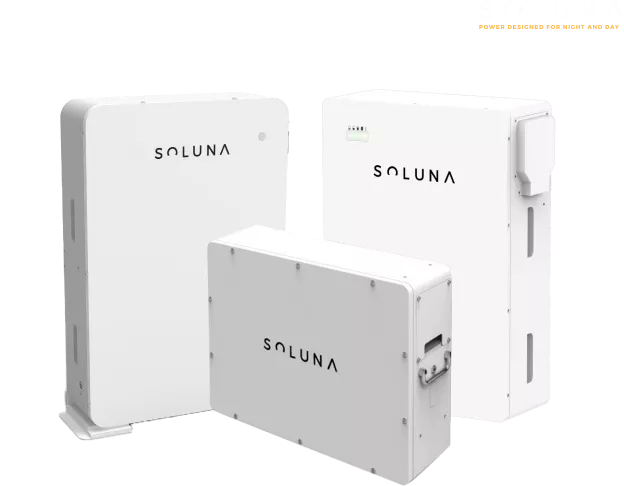 Baterías Solres Soluna