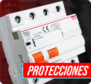 Protecciones