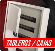 Tableros y Cajas