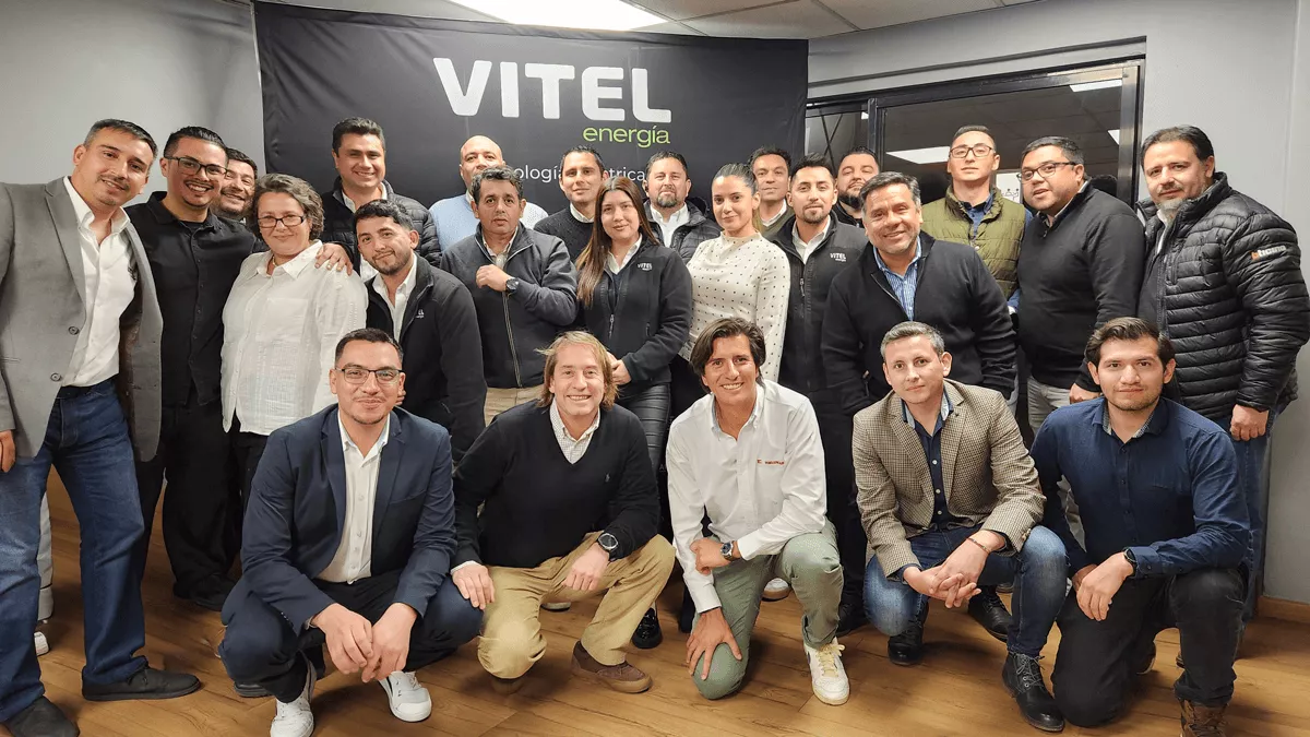 Representantes de Helukabel y Vitel Energía fortaleciendo alianza estratégica para soluciones eléctricas industriales Representantes de Helukabel y Vitel Energía fortaleciendo alianza estratégica para soluciones eléctricas industriales
