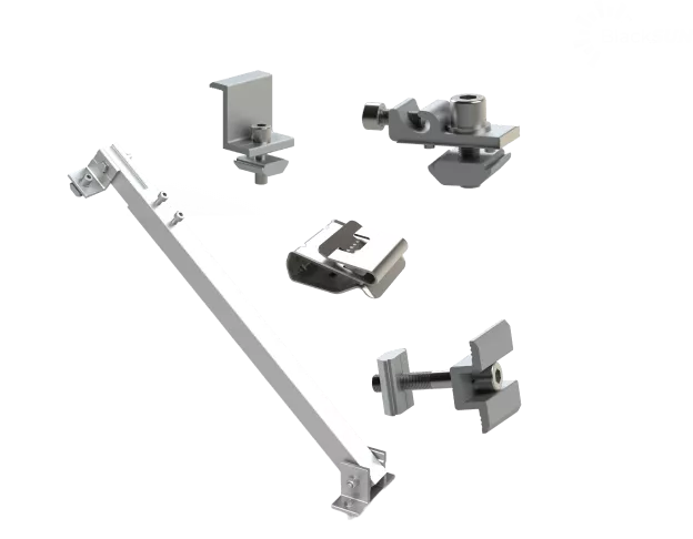 Estructuras para Paneles Solares